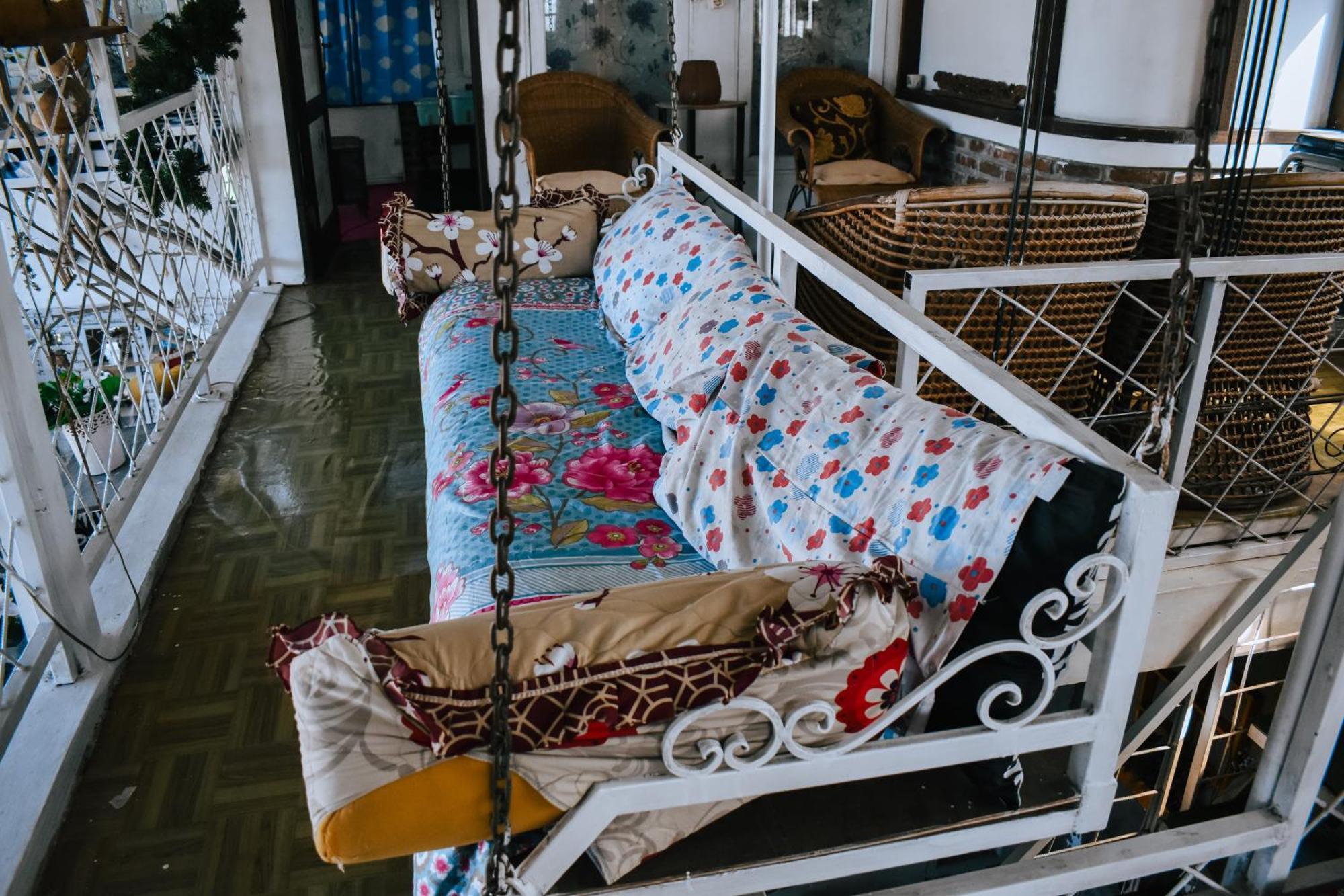 Imah Seuri By Kaya Rooms Tutugan Buitenkant foto