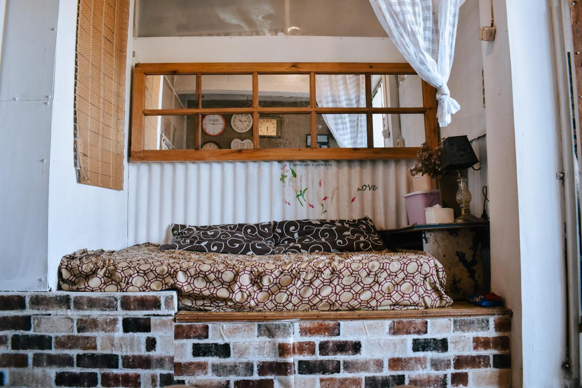 Imah Seuri By Kaya Rooms Tutugan Buitenkant foto