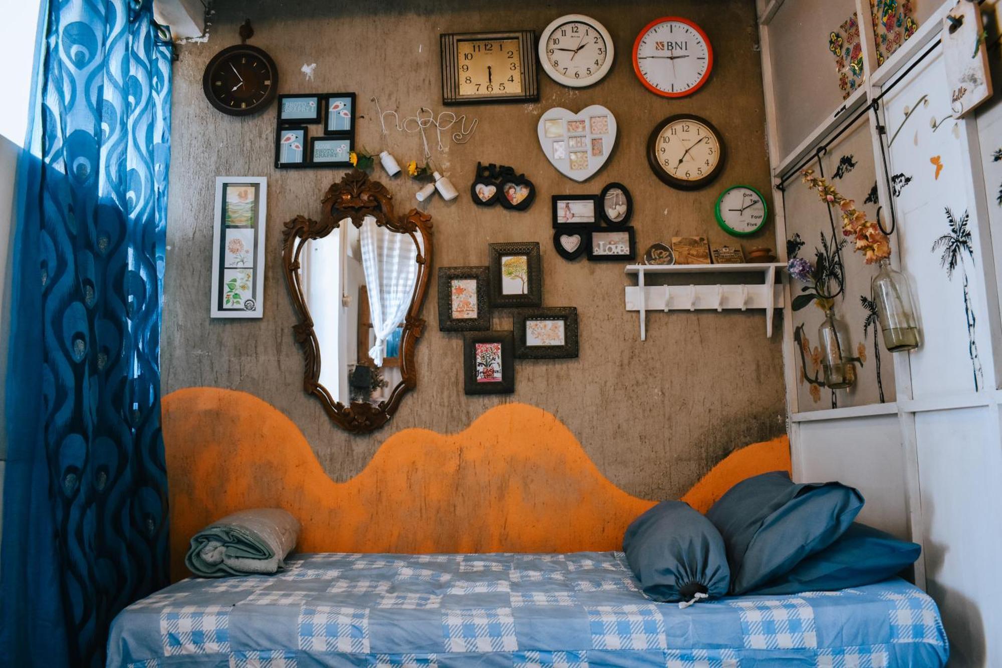 Imah Seuri By Kaya Rooms Tutugan Buitenkant foto