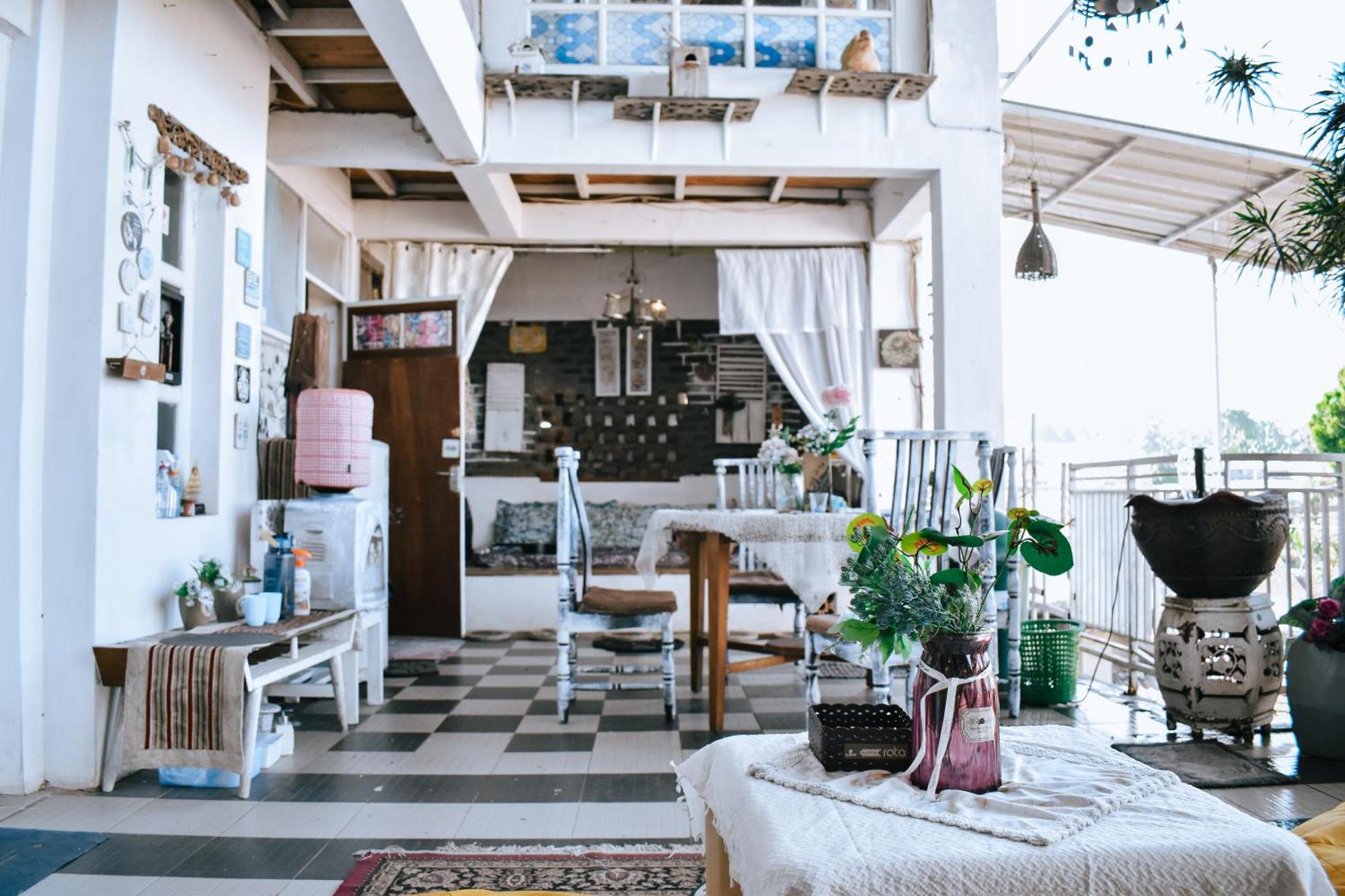 Imah Seuri By Kaya Rooms Tutugan Buitenkant foto